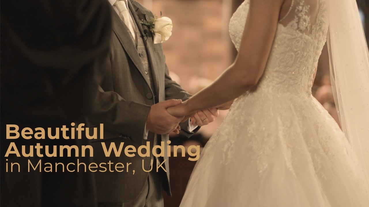 Manchester Wedding Film | Trailer