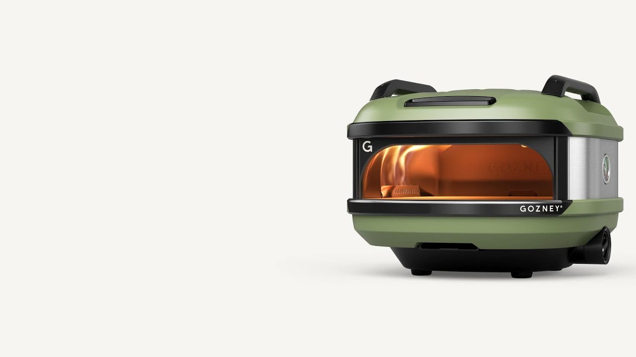 Gozney Tread Unboxing | First Look at This Portable Pizza Oven