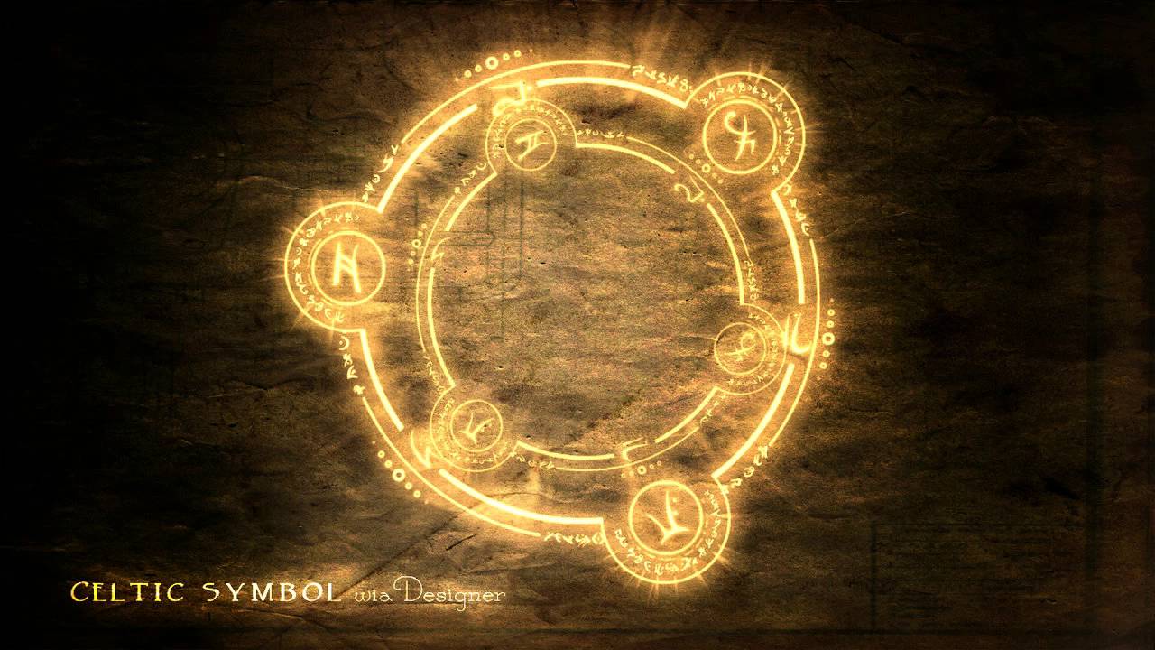 Celtic Music-Rune MaGic