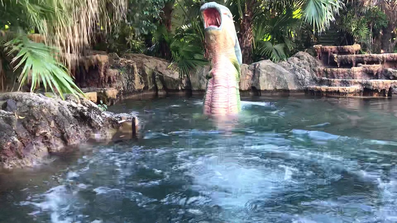 USJ[ジュラシックパーク ザ ライド]  Jurassic Park The Ride