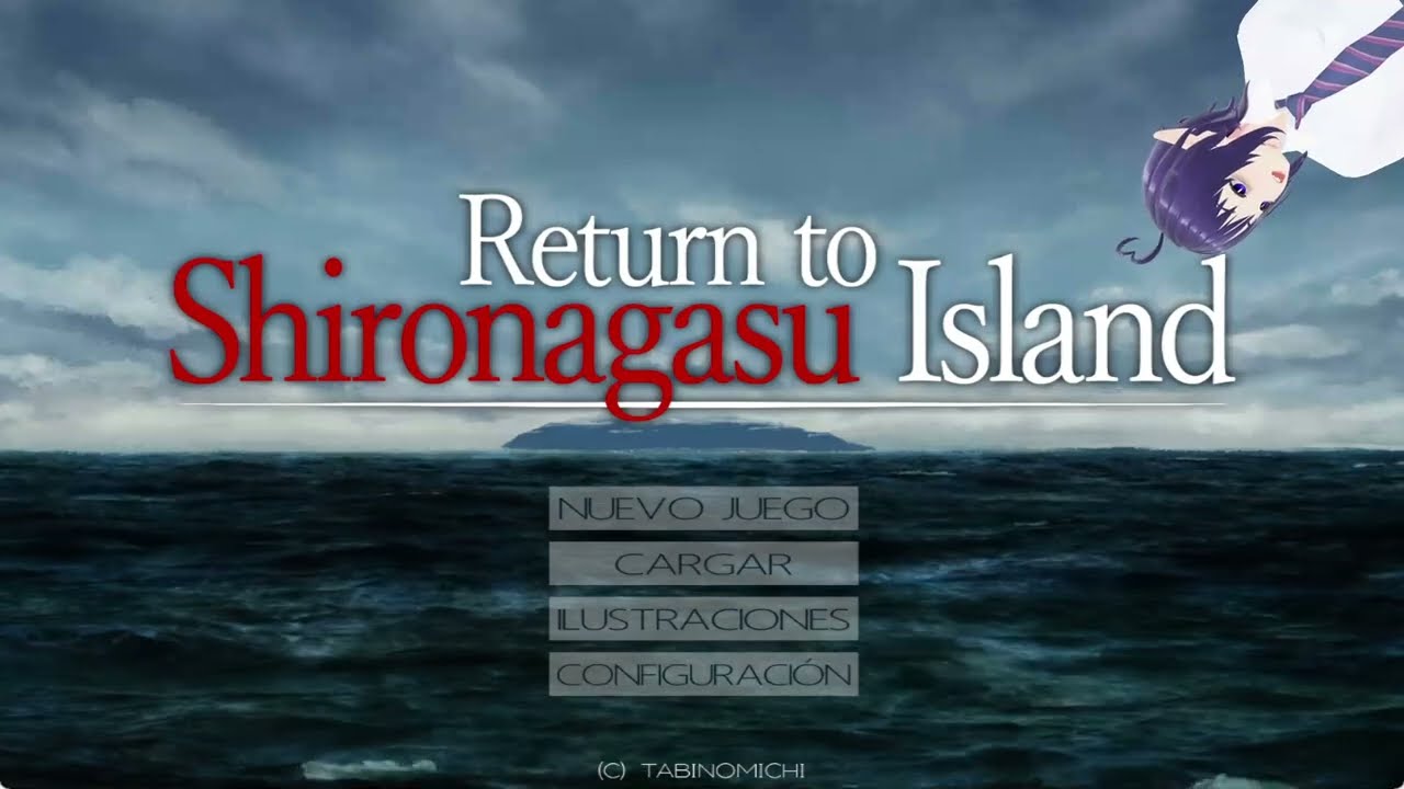 Let's Play Return to shironagasu island 7 Menudo estrés