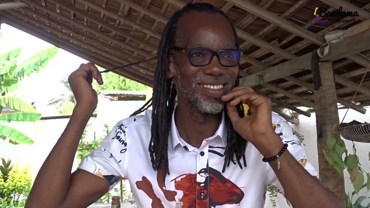 Entretien avec KAJEEM, artiste-chanteur ivoirien