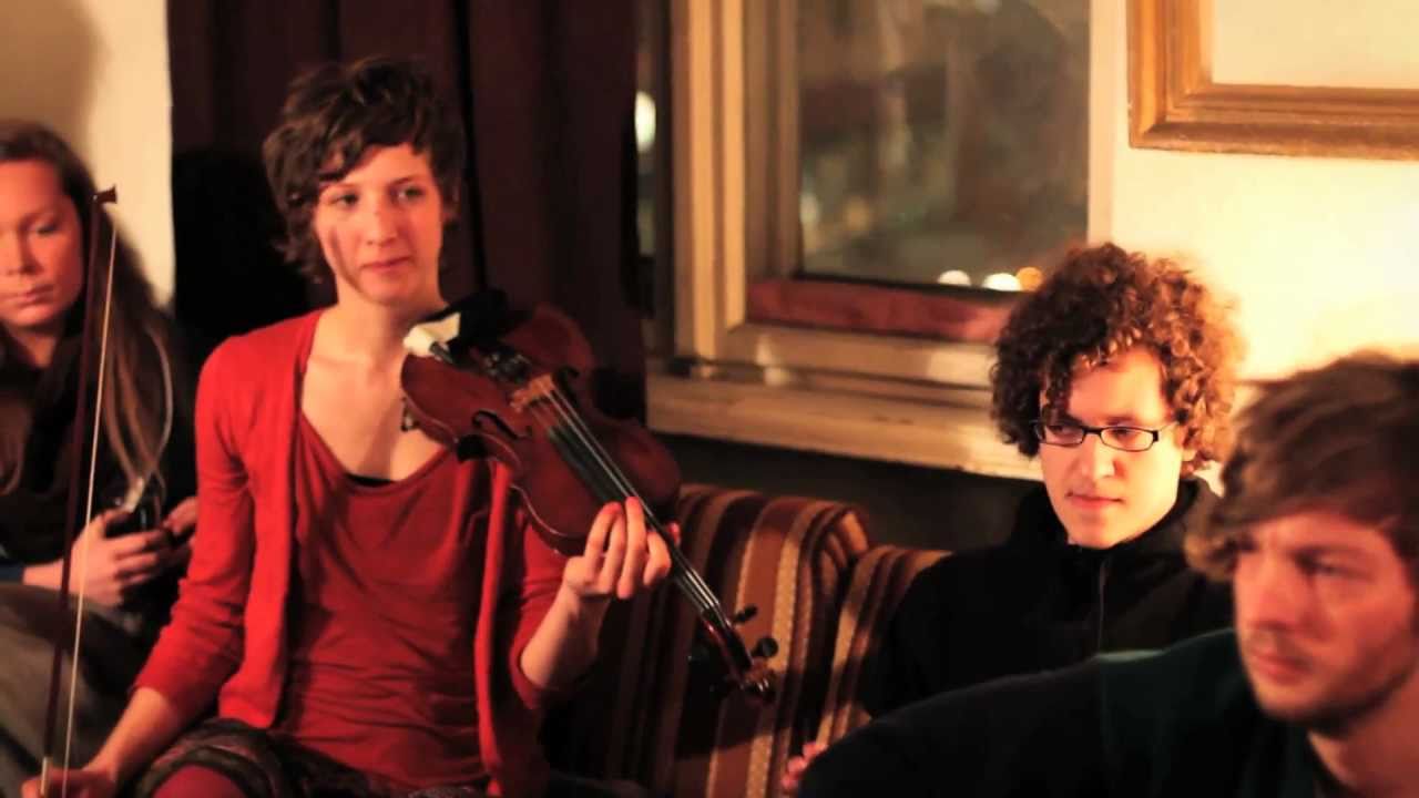 The Mouse Folk - Where we stay /// Berlin Sessions #20