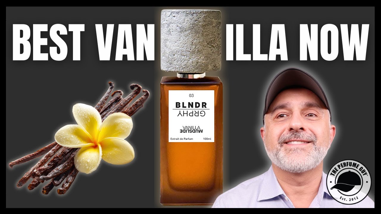 Vanilla Mudslide? The Best Vanilla Fragrance Right Now