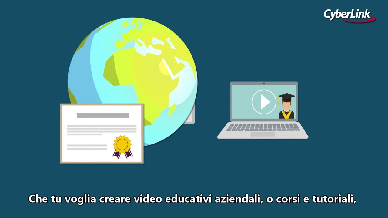 U  |  Presentazioni Online e Webinar