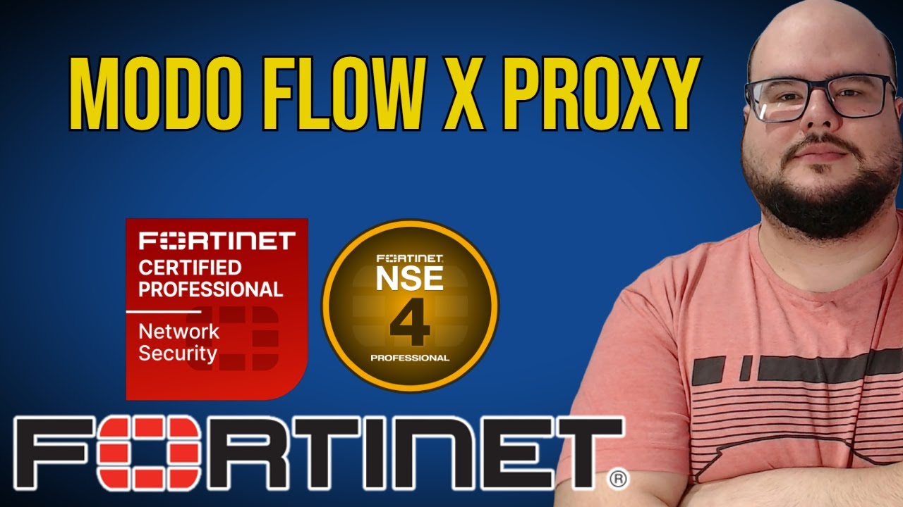 FORTIGATE - Comparativo entre os modos FLOW e PROXY e seu comportamento na inspeção de malwares