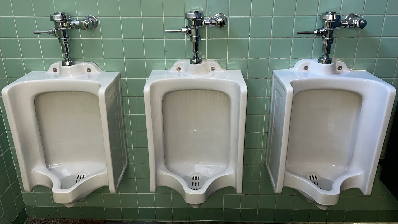 887. Wilbur Cross Library Men’s Restroom Full Shoot