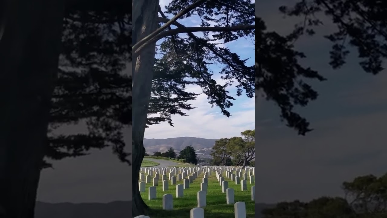 Golden Gate Cemetery 