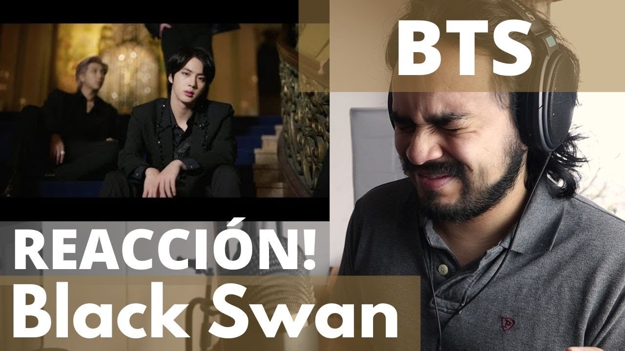Músico Profesional REACCIONA a BTS - Black Swan (VERSIÓN ORIGINAL Y ORQUESTAL!)