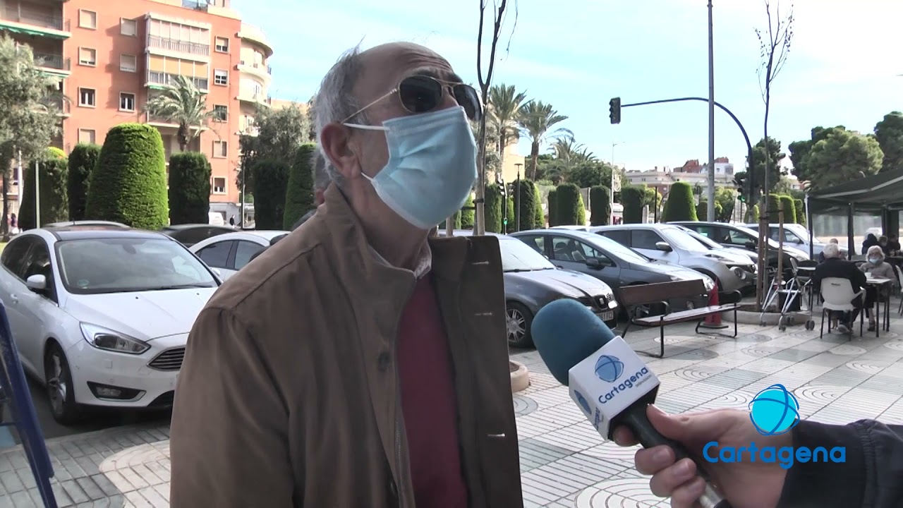 Venta de lotería de Navidad