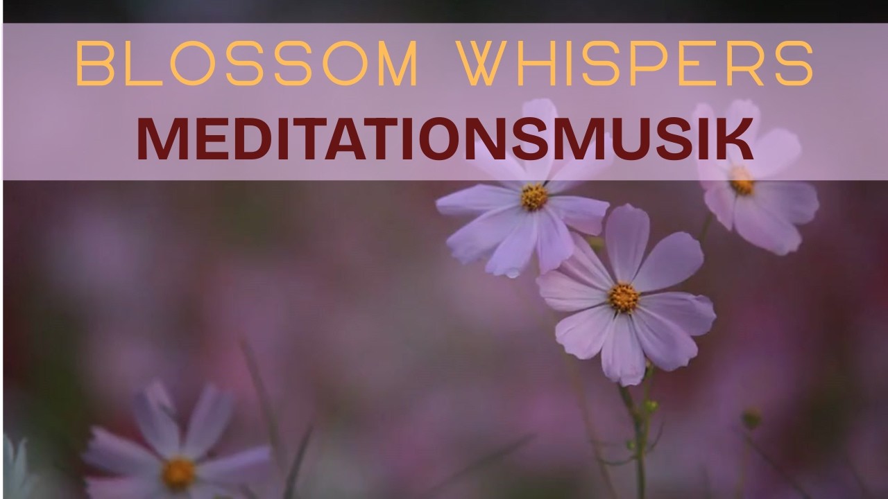 Im Tal der flüsternden Blumen | 20 Minuten sanfte Piano-Musik zum Entspannen 🌸✨