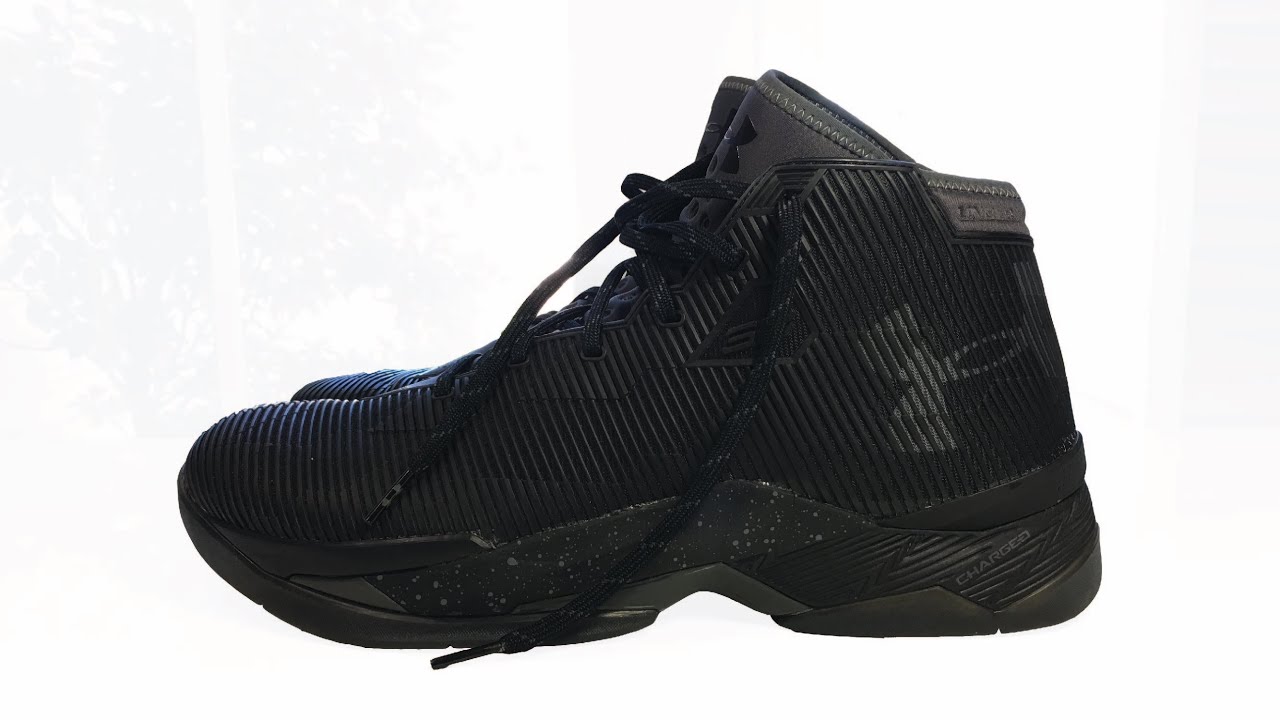 Under Armour Curry 2.5 Unboxing & Review!