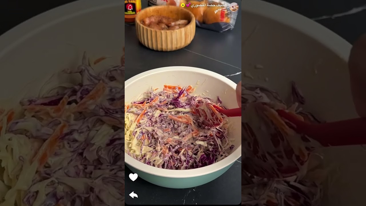سلايدر بافالو الدجاج😋. 