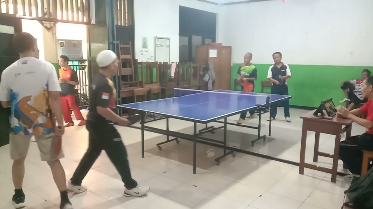 Solihin/Erwin vs Edo,/Mamak --- latber PSBB dan Baraya 