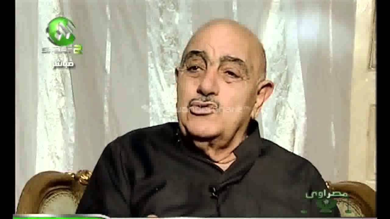 تقرير عن النجم الراحل السيد الضيظوي
