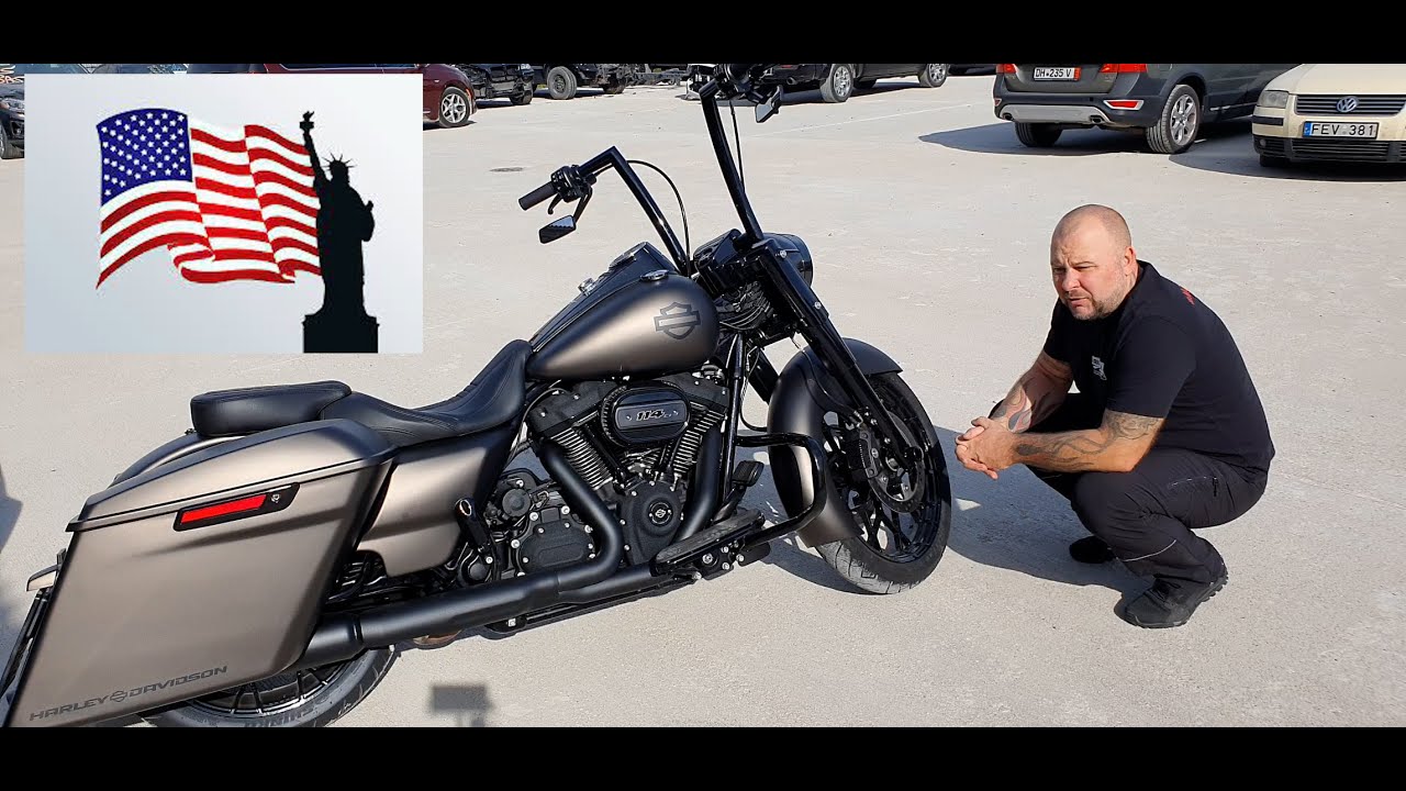 HARLEY DAVIDSON XXX apžvalga (MOTO GURIS)