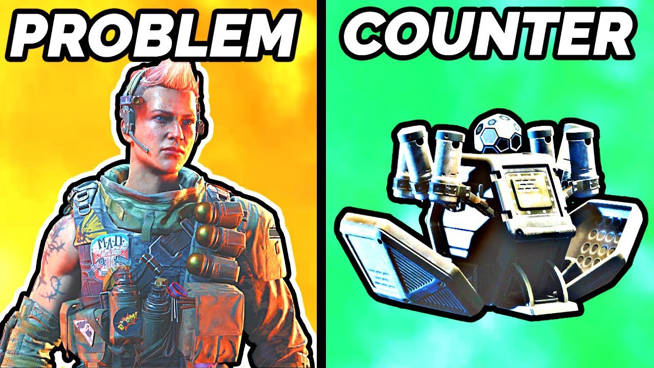 HOW TO COUNTER EVERY SPECIALIST IN BLACK OPS 4 - MUST KNOW TIPS!