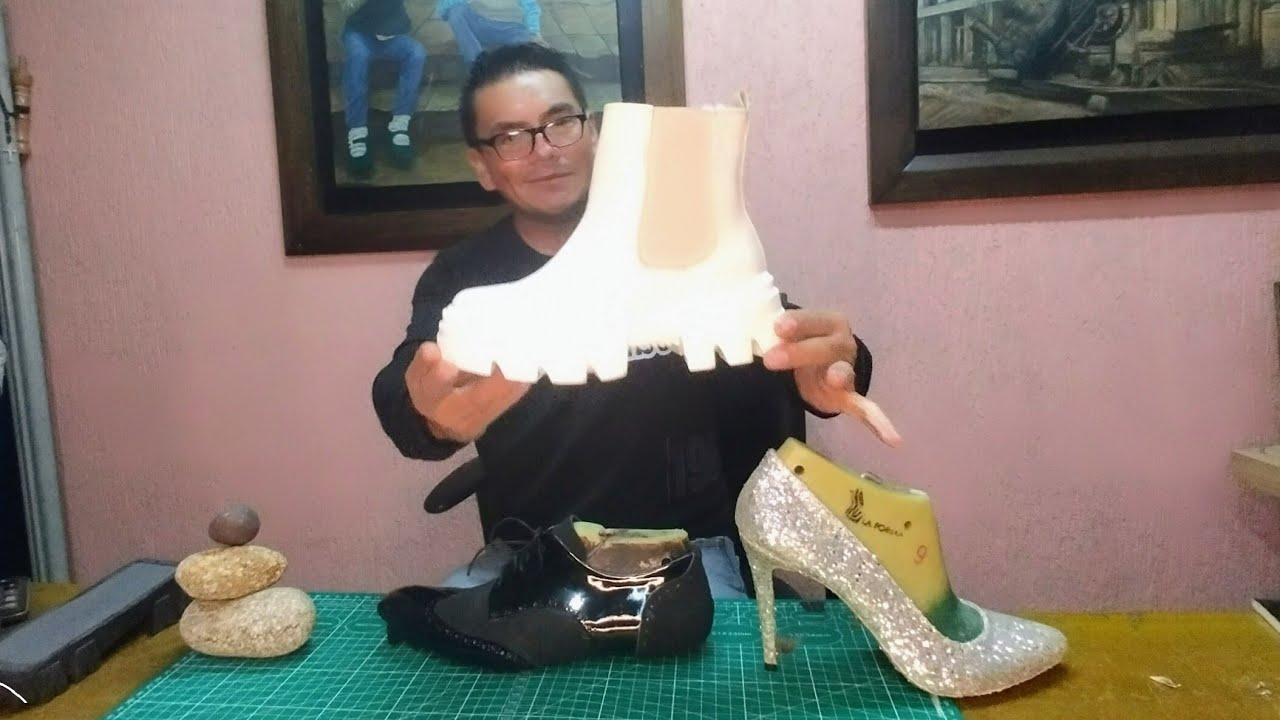 Haga esta técnica y sus botas no tendrán  ningún problema