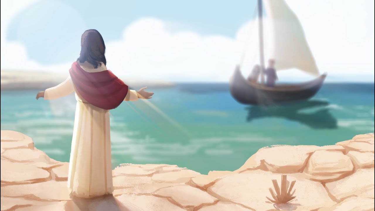 Síguelo —Un mensaje acerca de Jesucristo
