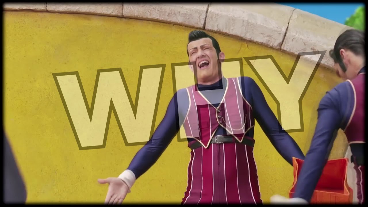 [YTPMV] Rainbow Saxenol