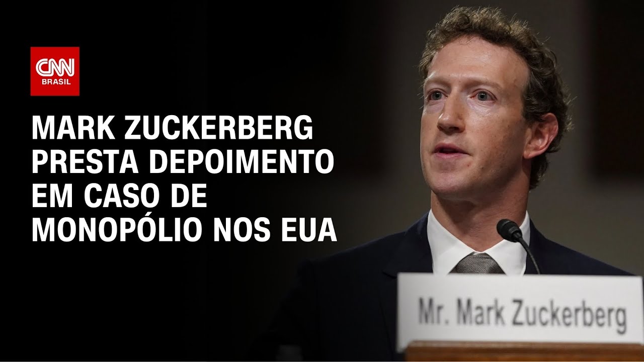 Meta pode ser obrigada a vender Instagram e WhatsApp | CNN PRIME TIME
