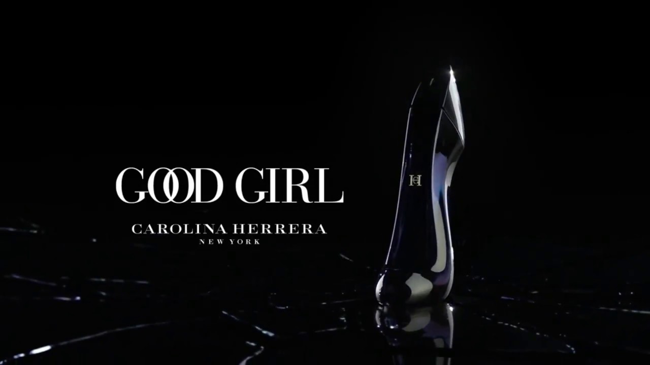 Perfume Good Girl by Carolina Herrera New York - Publicidad Anuncio Comercial 2016 v2