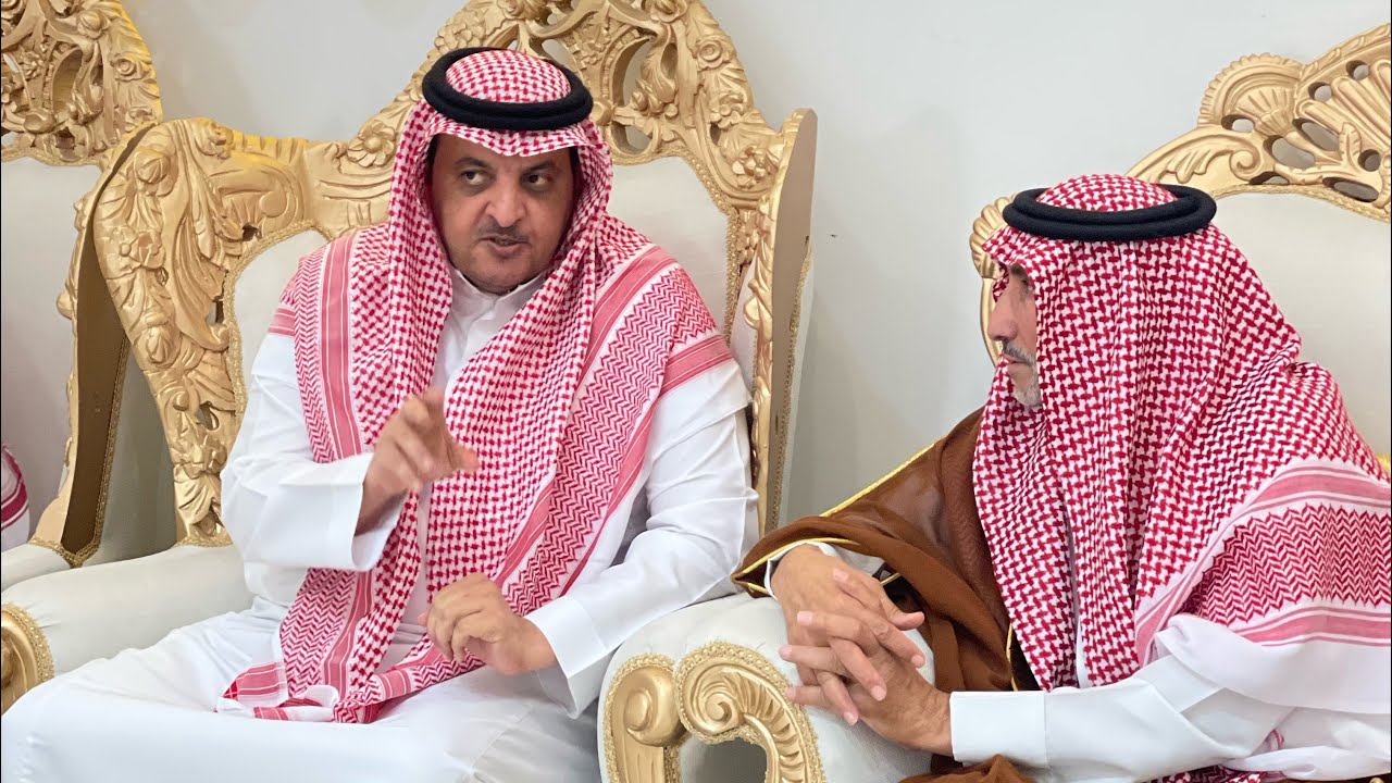 حفل معايدة قبيلة الدغافلة لعيد الفطر المبارك لعام 1444هـ عند الشيخ : ناهض بن غفر بن هجرس