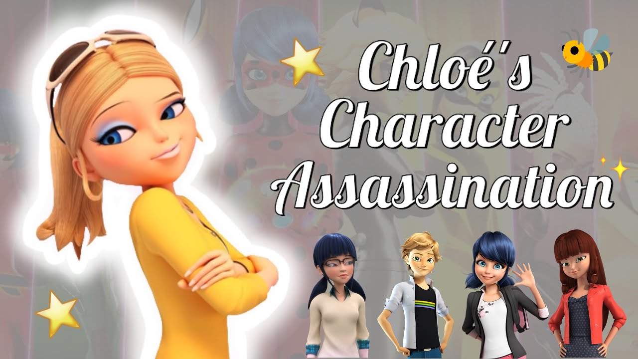 Chloé’s Destruction & the other plot holes Derision created 🐝 Miraculous Ladybug Season 5 🐞