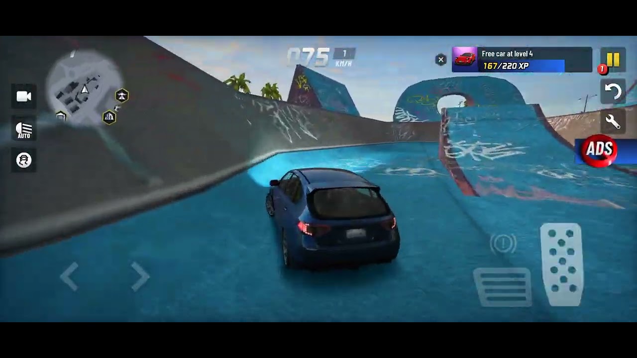 car stunt adventure drive 2