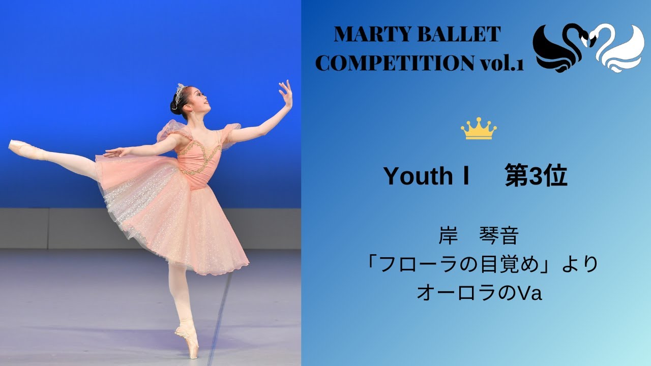 MBCvol.1　YouthⅠ　第3位