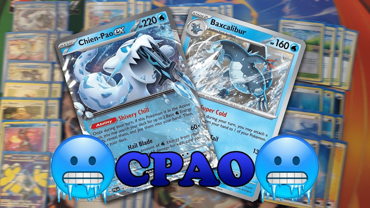 Chien Pao is really good now and this is how you should play it!