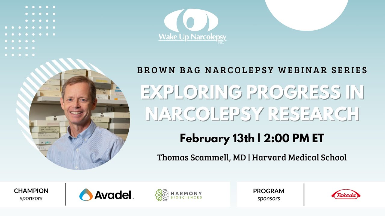 Exploring Progress in Narcolepsy Research
