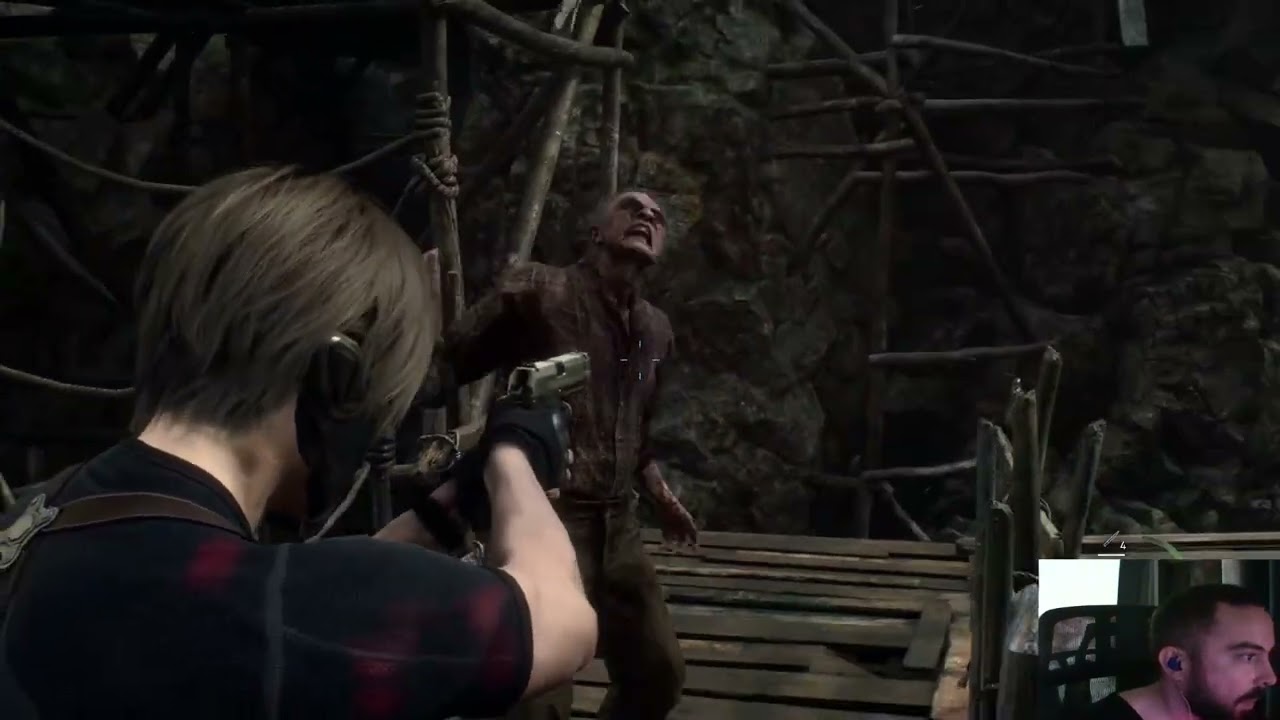 RESIDENT EVIL 4 REMAKE || PROFESIONAL