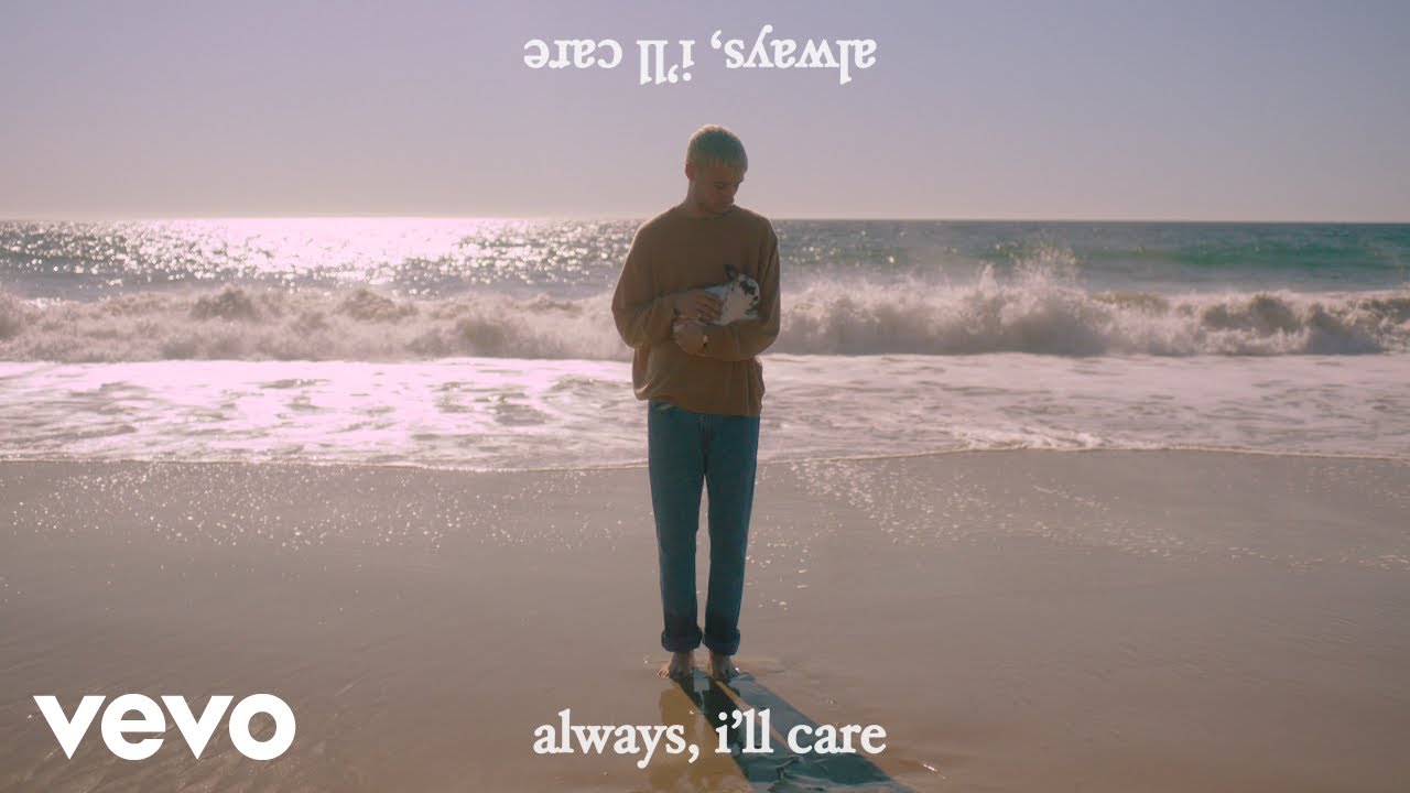 Jeremy Zucker - always, i’ll care (Lyric Video)