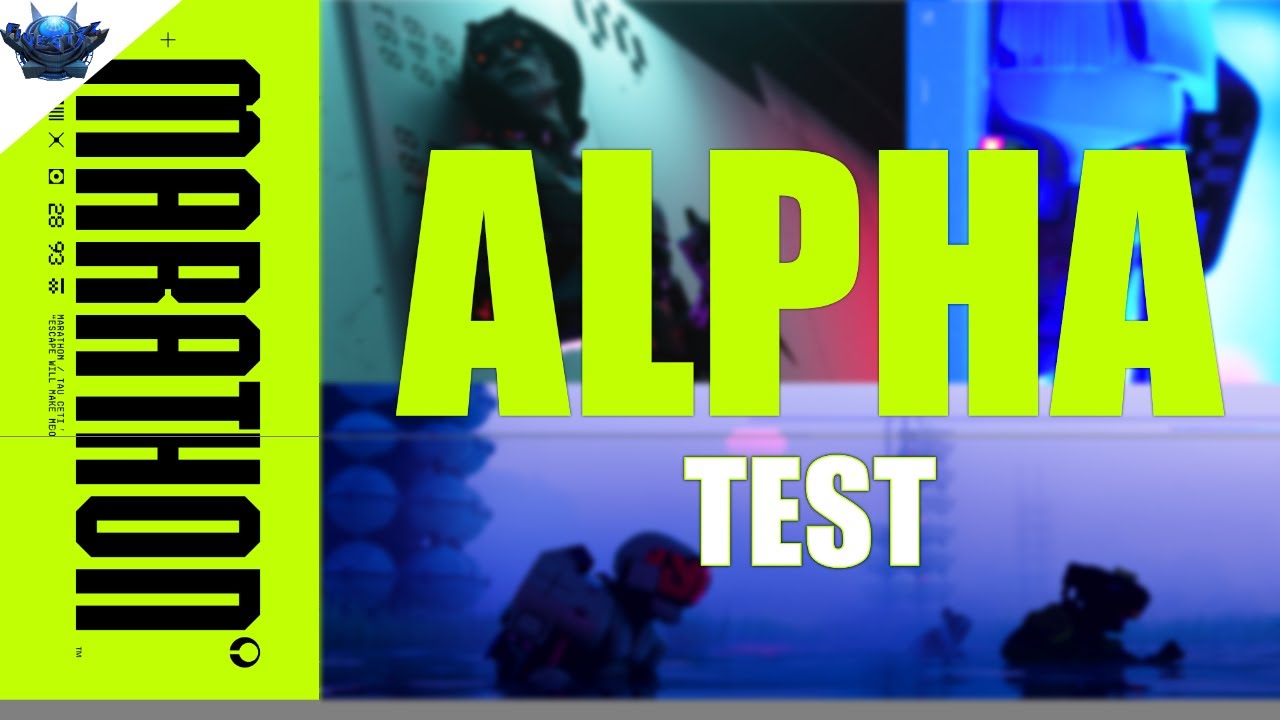 Marathon Closed Alpha at 1440P Max and Lowest Settings with RTX 5090 and 9950X3D