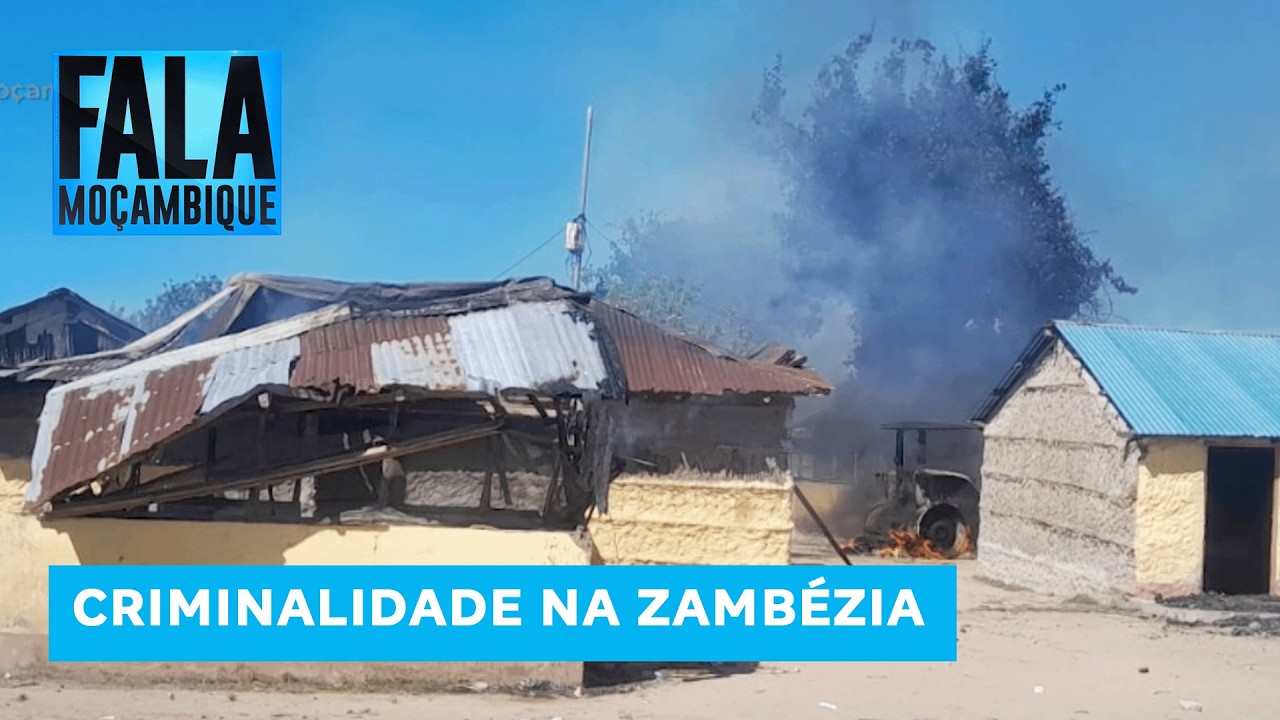 Tráfico de órgãos humanos gera preocupação em Morrumbala e Chinde na Zambézia @Portal FM | Fala Moçambique