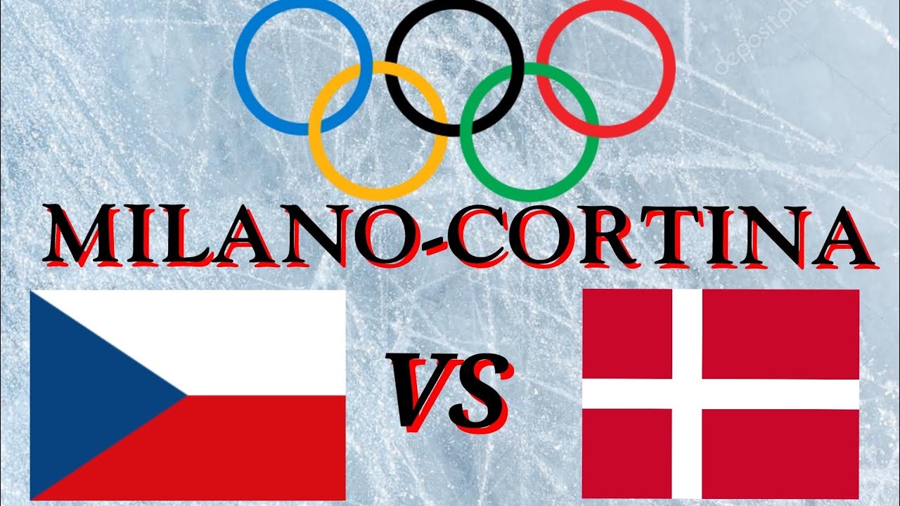 2026 Olympic Games Ice Hockey | Czechia vs Denmark | Playoffs | NHL 23