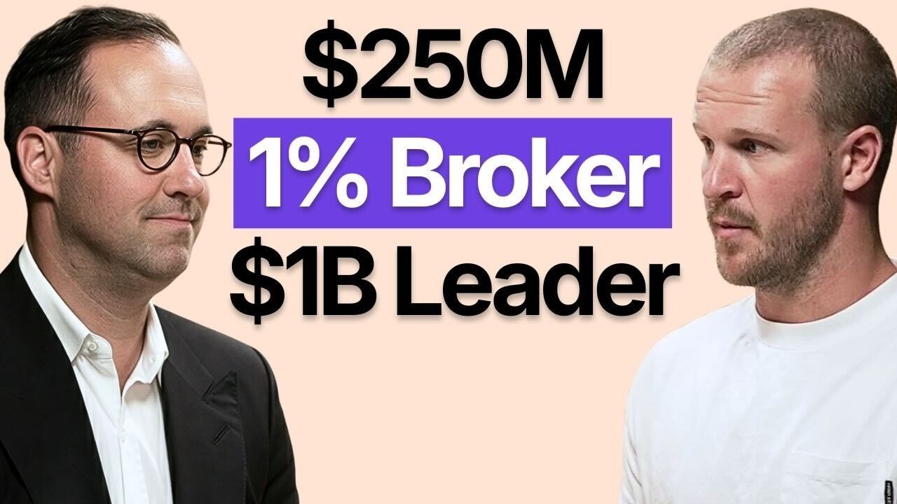 Building a $1 Billion Brokerage (The Newcastle Strategy)