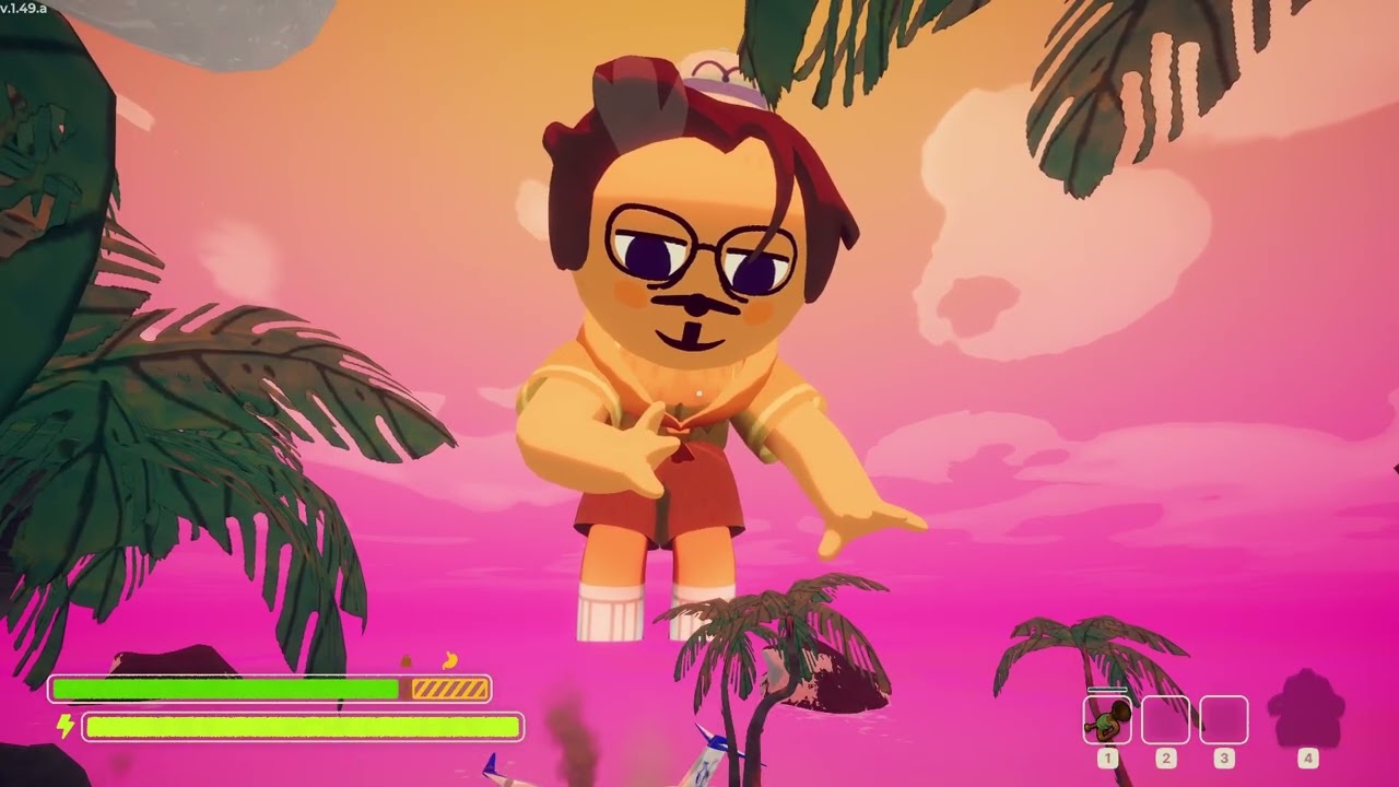 watching the new bbno$ event in Peak