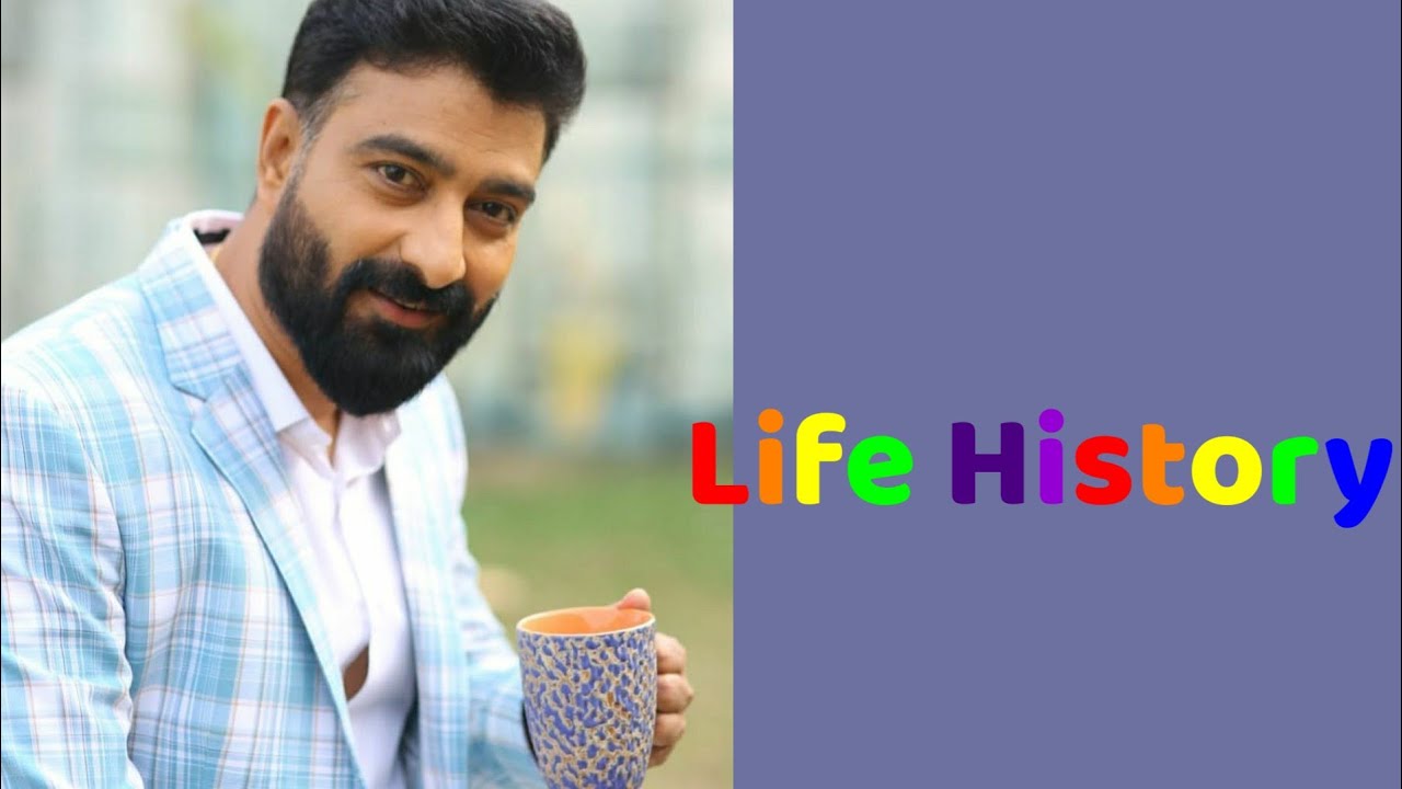 K V Sriram Life History