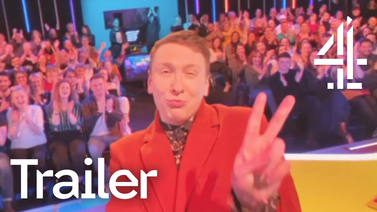 TRAILER | Joe Lycett's Got Your Back | Starts 10th April 2020
