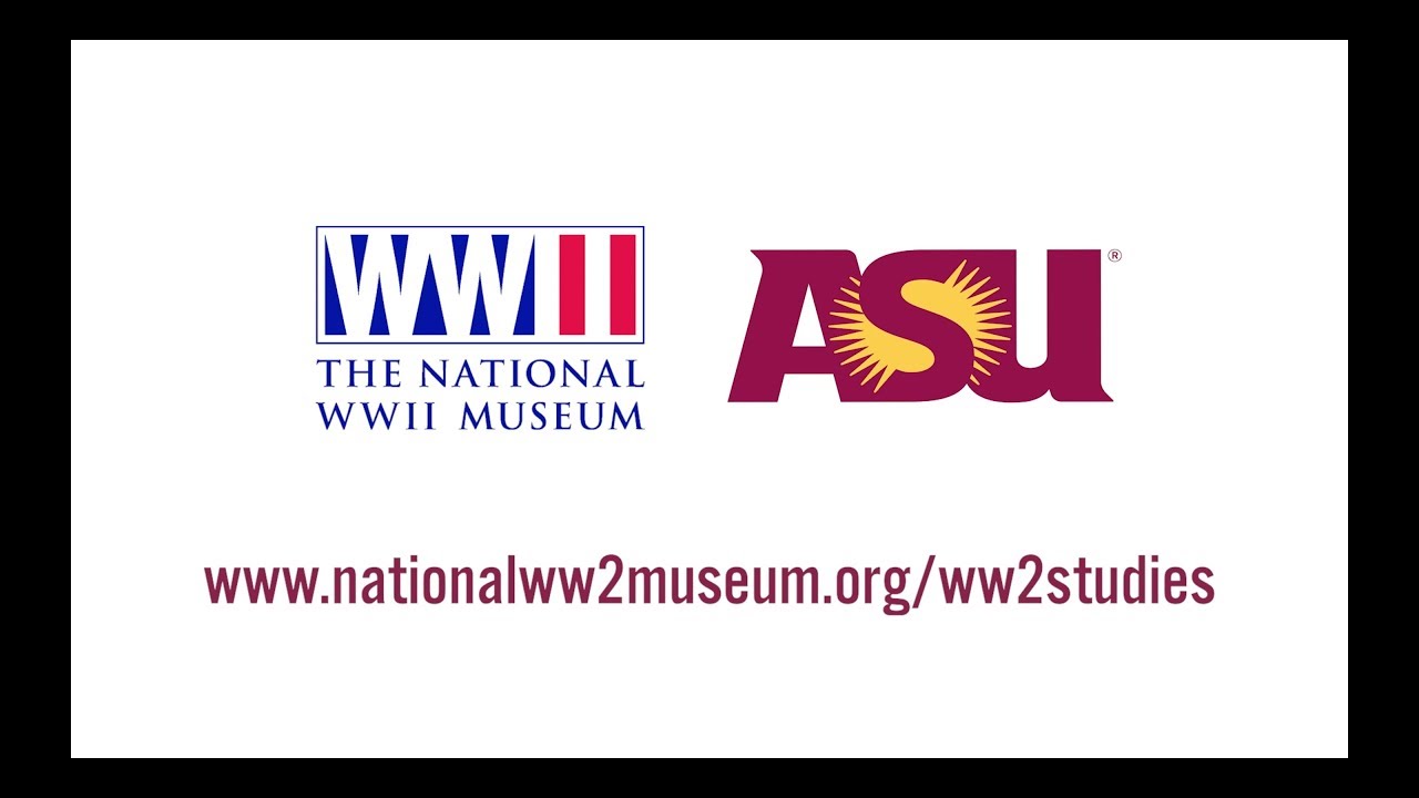 Introducing the Online Master's in World War II Studies