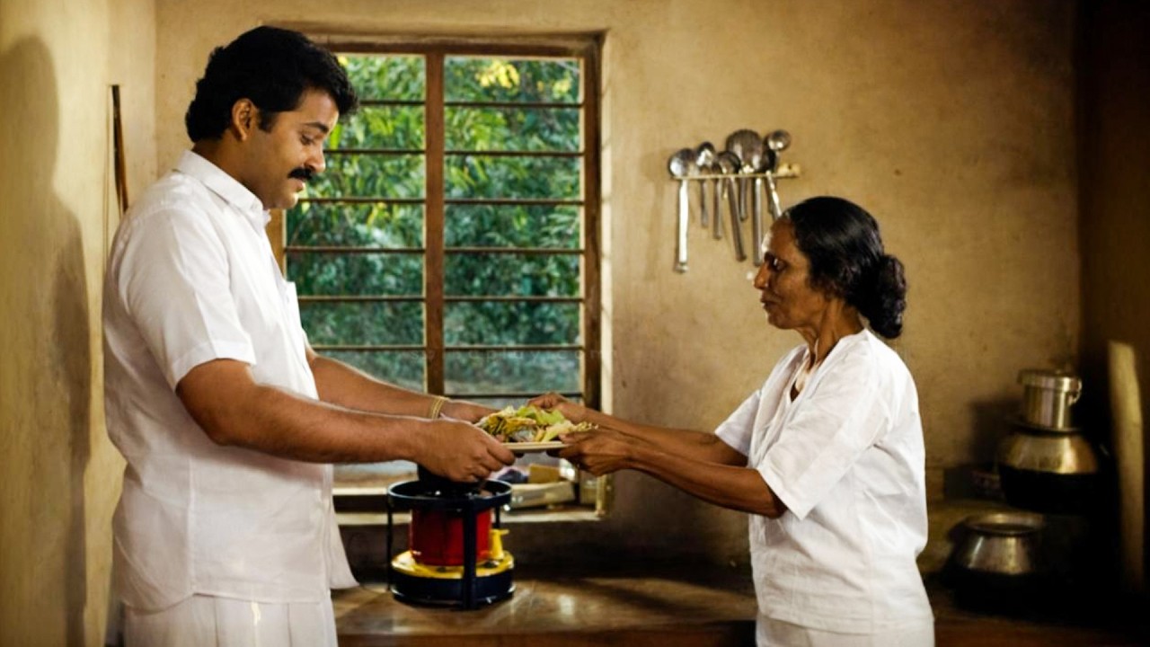 എന്താ അമ്മിച്ചി ഇന്ന് ഉച്ചയ്ക്ക് ഊണിന് | Bhoomiyile Rajakkanmar | Jagadish