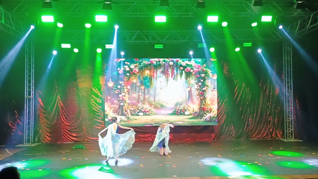 Musicais Ballet Patrícia Saran @patriciasaran6459 @musicalballet 