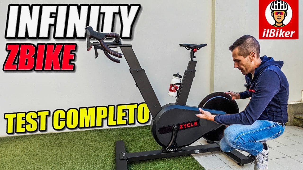 NUOVA ZBike INFINITY DI Zycle