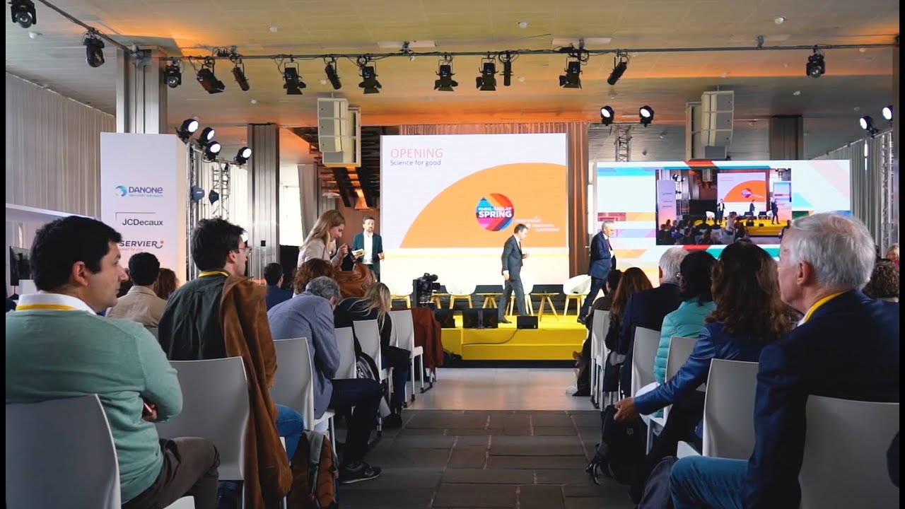 Aftermovie - Paris-Saclay SPRING 2024