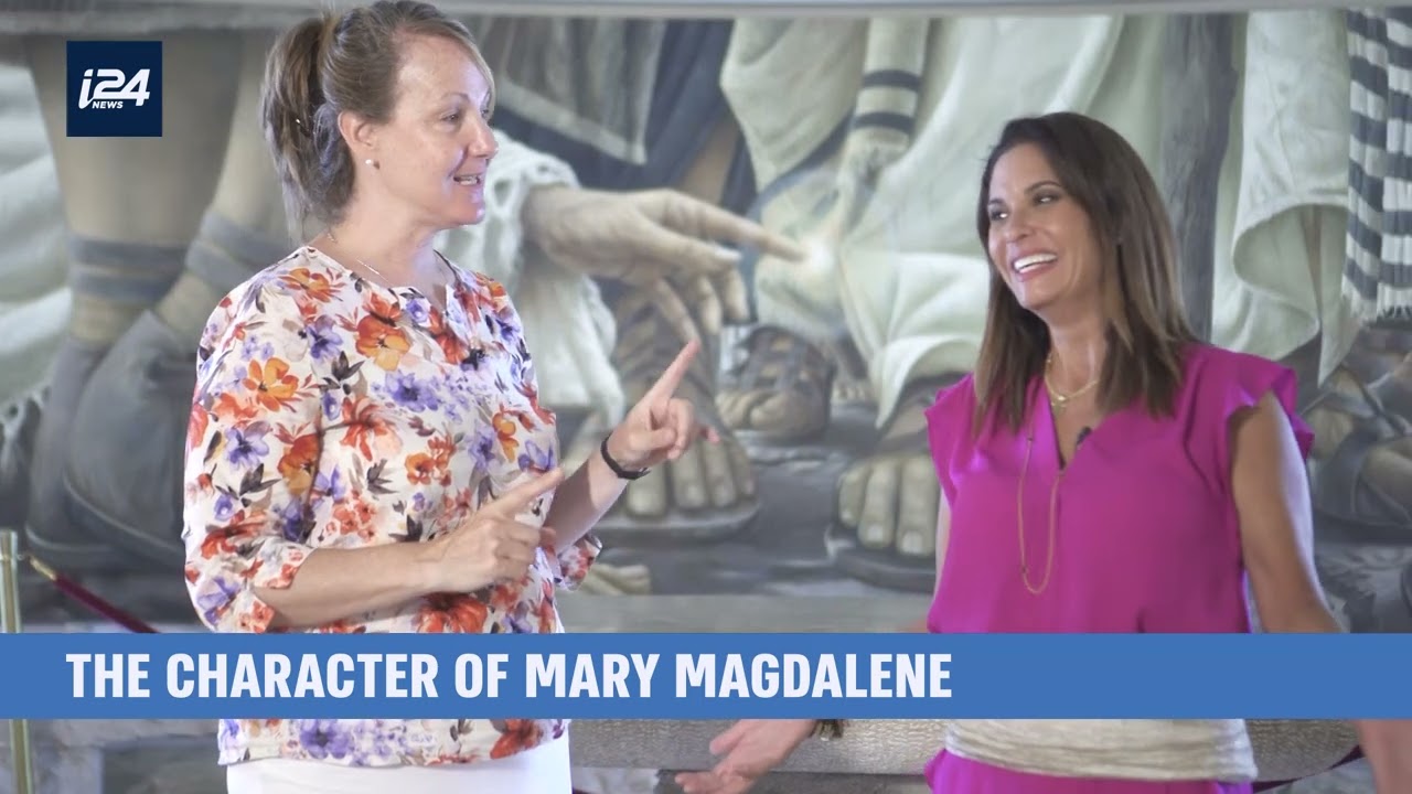 DIVINE FEMININE OF MARY MAGDALENE