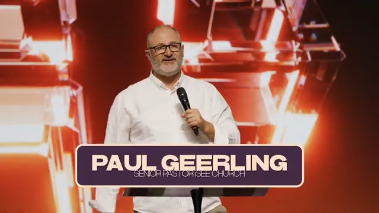 Declaration 2026 - Paul Geerling | 15 Feb 2026 | iSEE CHURCH Hong Kong