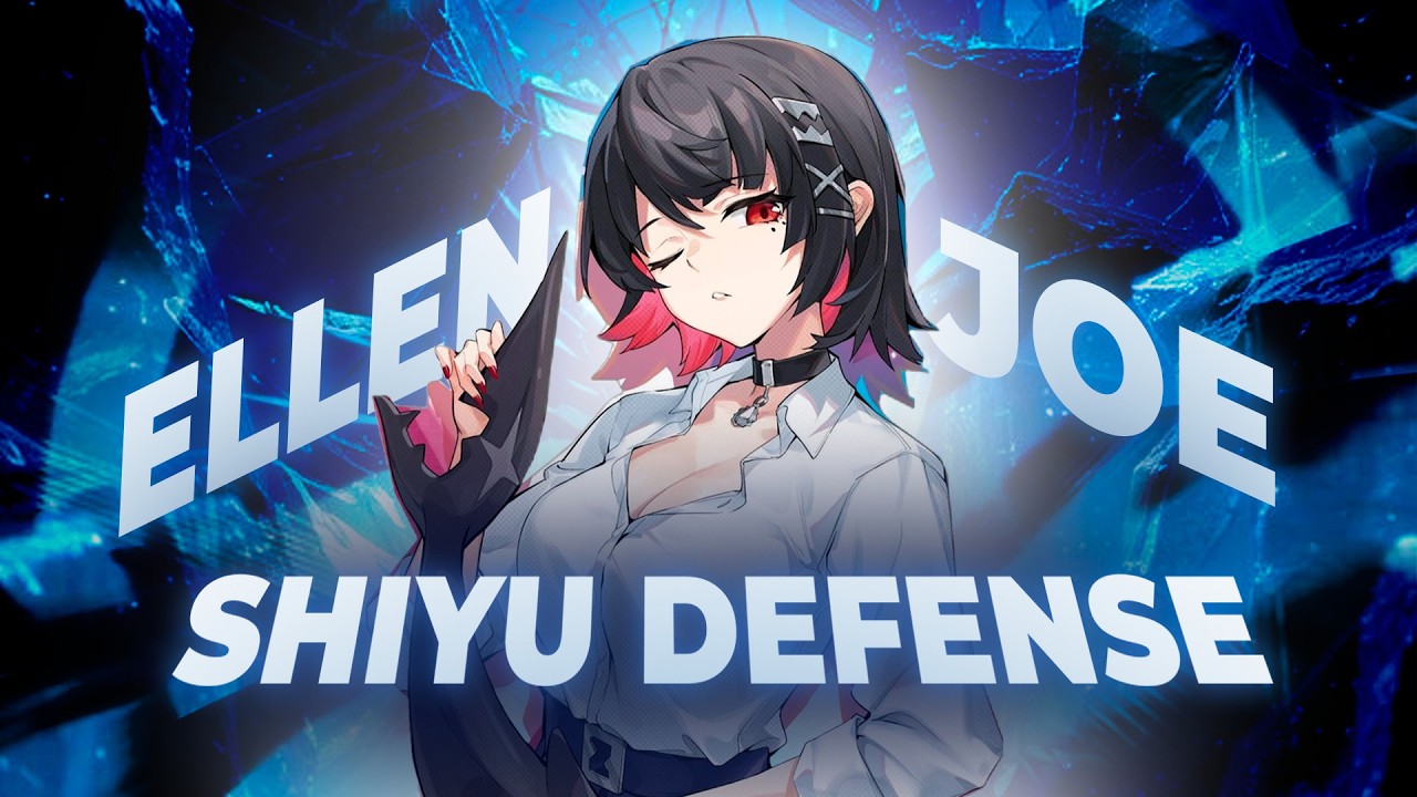 Shiyu Defense | Ellen Trigger Astra | Zenless Zone Zero