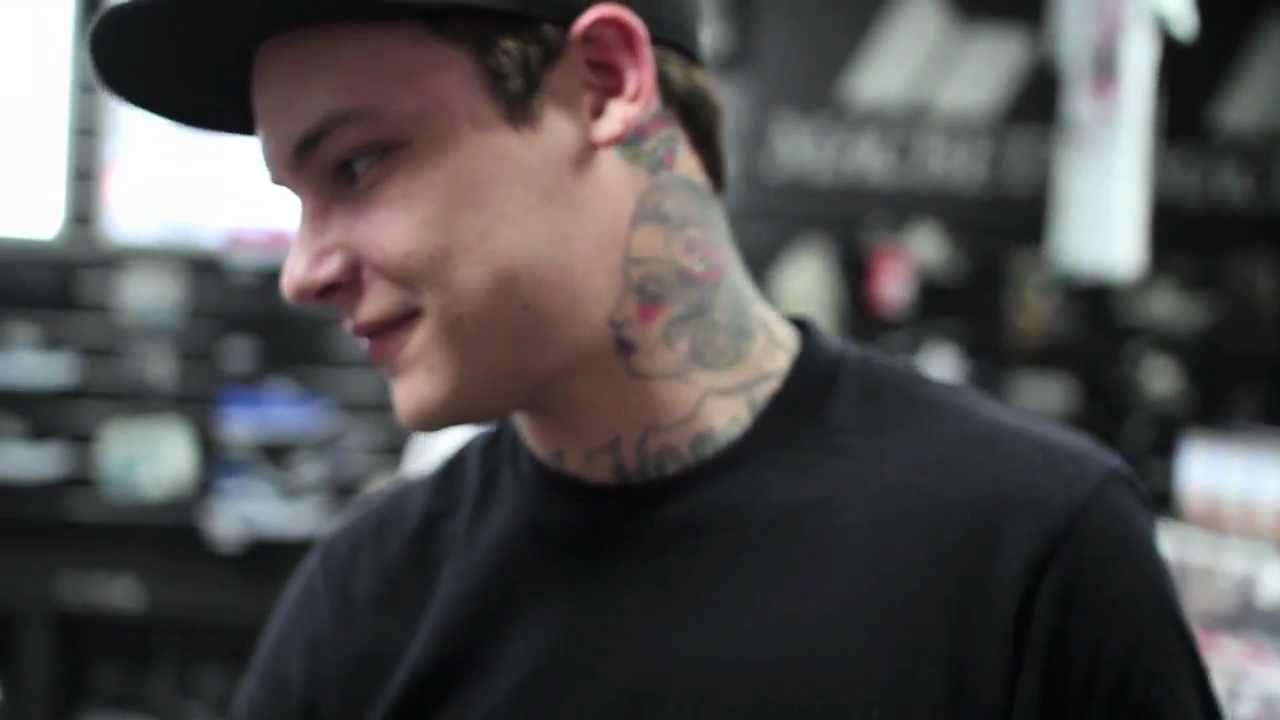 The Amity Affliction Talk Records at Kill The Music